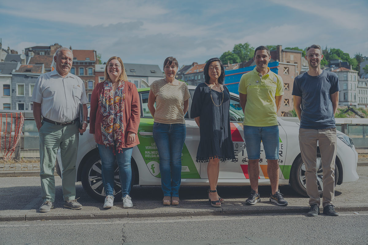 Centre de conduite Peiffer, Permis et formation Moto, Auto, Camion & Bus dans la région de Liège, Verviers, Malmedy, Vielsam & Houffalize.