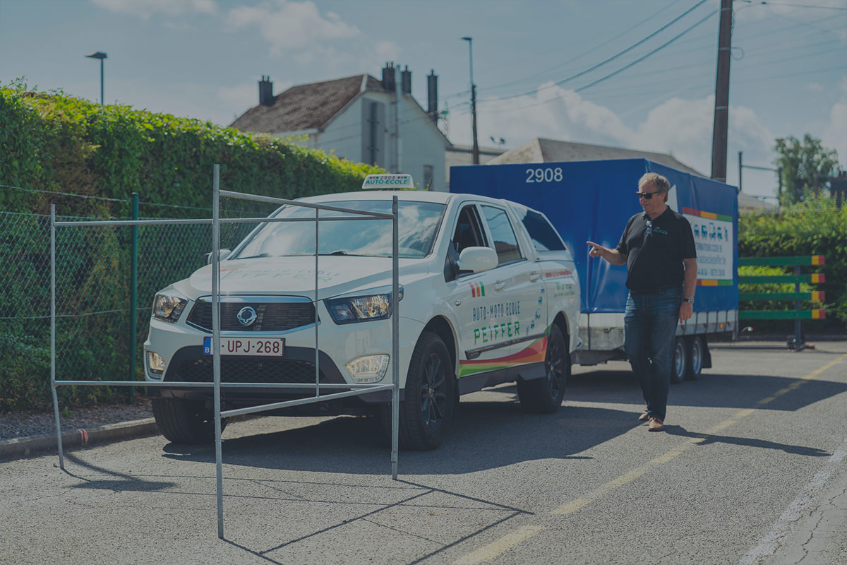 Centre de conduite Peiffer, Permis et formation Moto, Auto, Camion & Bus dans la région de Liège, Verviers, Malmedy, Vielsam & Houffalize.